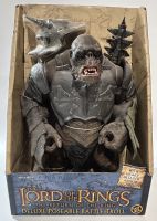 The Lord of the Rings - Figur - Deluxe Poseable Battle Troll Schleswig-Holstein - Witzhave Vorschau