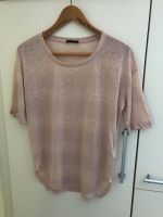 Langarmshirt Shirt Oberteil Pullover Sisley Rosa Größe 36 Bayern - Krumbach Schwaben Vorschau