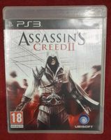 PS 3 Spiel Assassins Creed II Thüringen - Wichtshausen Vorschau