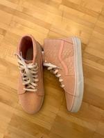 Vans HI neu Größe 38,5 rosa Sachsen-Anhalt - Halle Vorschau