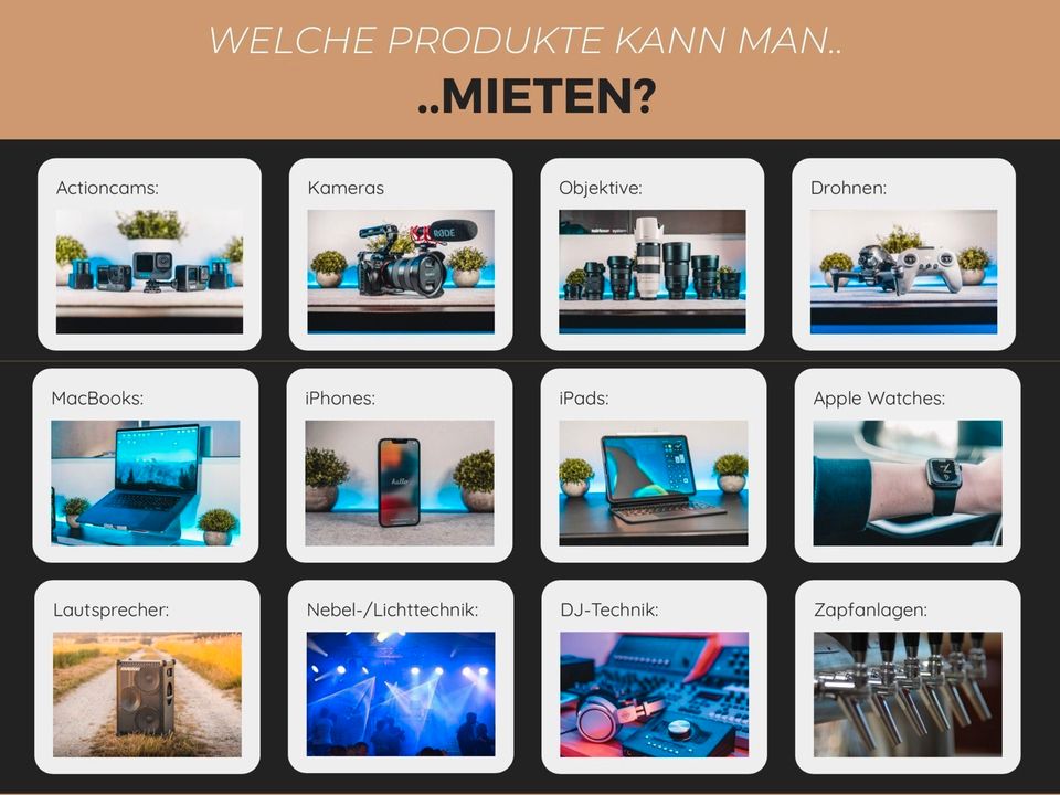 ✅ Sony A7 III, IV | 85mm 1.4 GM, 24-70GM, 70-200 2.8 GM, Miete in Guxhagen