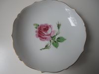 Kaiser Gebäckschale mit Rose 16 cm  Durchmesser Schale Porzellan Nordrhein-Westfalen - Marl Vorschau