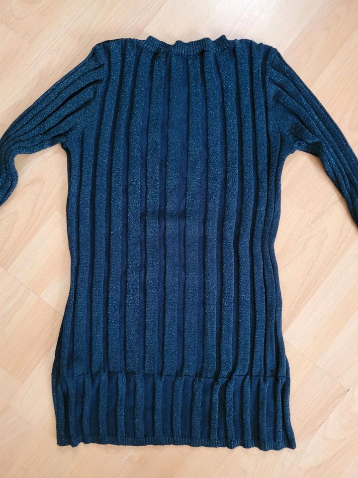 Sehr guter Zustand* Heine Damen Pullover blau Gr.38, Glitzerfäden in Leipzig