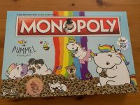 Pummeleinhorn Monopoly mit Sonderspielfigur Pummelfee Nordrhein-Westfalen - Willich Vorschau