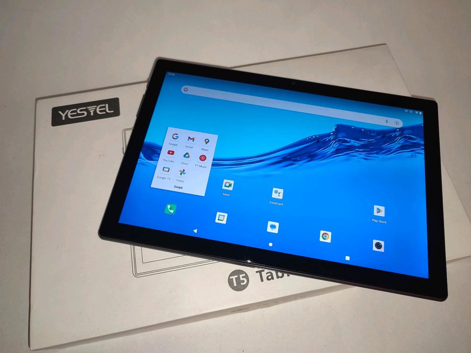 Yestel T5 - Technical characteristics and specifications