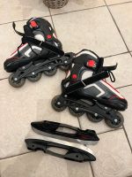 Schlittschuhe / Rollerskates Kinder größenverstellbar Schleswig-Holstein - Oststeinbek Vorschau