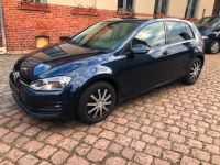 VW Golf 7 VII 1.2 Benzin 105PS Scheckheft 2.Hd. Sachsen-Anhalt - Halle Vorschau