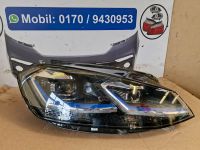 VW Golf 7 SCHEINWERFER  5G1941036N LED Rechts hEADLIGHT Nordrhein-Westfalen - Bottrop Vorschau