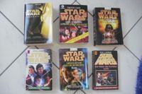 Star Wars Taschenbücher - 4 Stück - auch einzeln abzugeben Rheinland-Pfalz - Altrich Vorschau