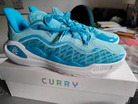 Curry 11 Mouthguard Gr.45.5 NBA Steph Golden State Niedersachsen - Goslar Vorschau