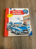 Alles über die Polizei Buch Wieso Weshalb Warum Friedrichshain-Kreuzberg - Friedrichshain Vorschau