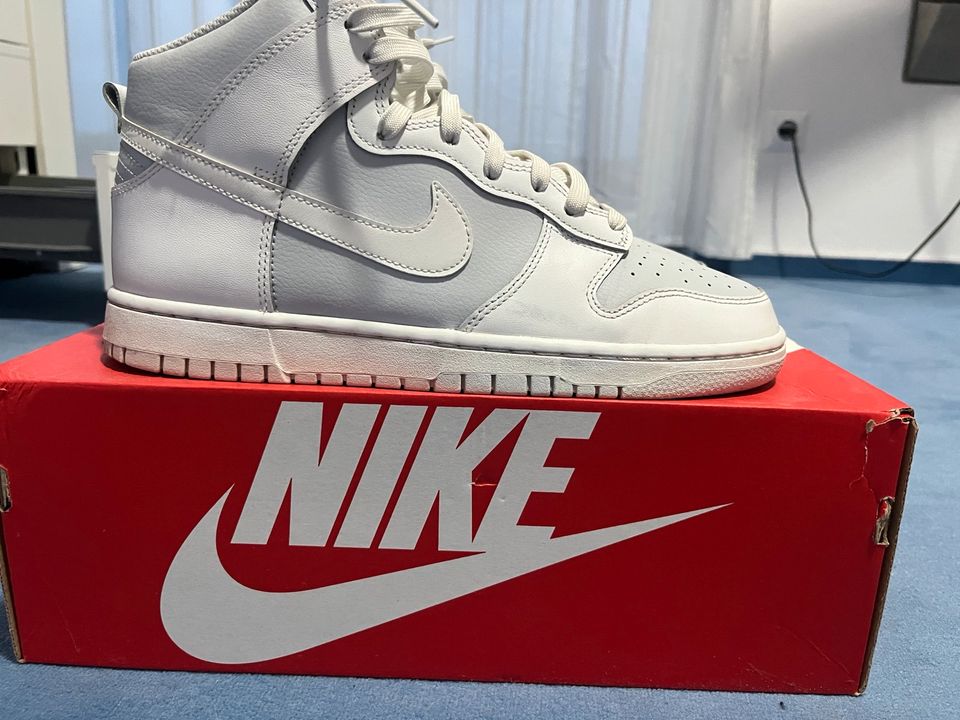 Nike Dunk HI Retro in Eckersdorf