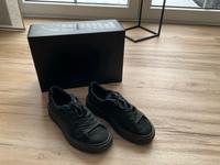 Puma Suede Chreepers Satin Rihanna Sneakers, Gr. 36, schwarz Niedersachsen - Bergen Vorschau