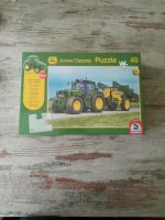 John Deere Puzzle 40 Teile Aachen - Aachen-Haaren Vorschau