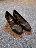 Ecco Pumps Gr.36 dunkelblau Niedersachsen - Georgsmarienhütte Vorschau