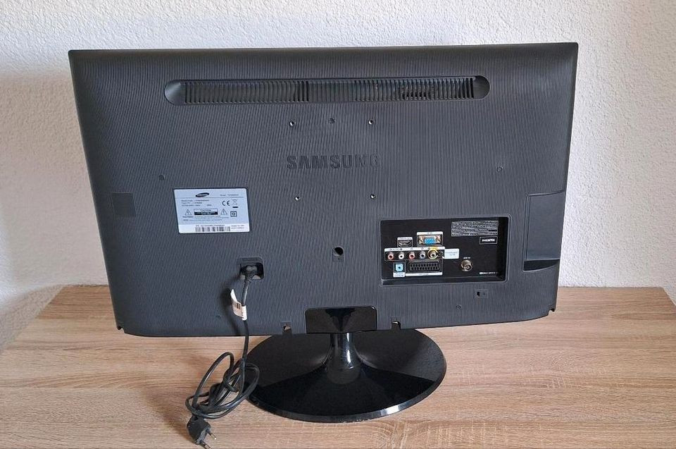 Samsung PC Bildschirm/Fernseher in Spora