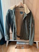 Grüne Cordjacke Zara (Größe M) Sachsen - Oschatz Vorschau