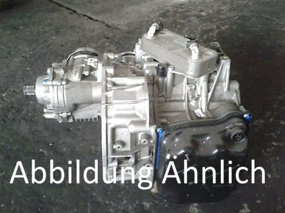 Getriebe NJM 6G-DSG 2,0 TSI Gearbox in Espenau