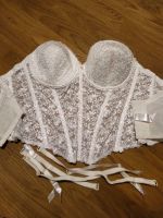 Original Di Lorenzo Brautdessous / Brautcorsage ivory 90 C Bayern - Raubling Vorschau