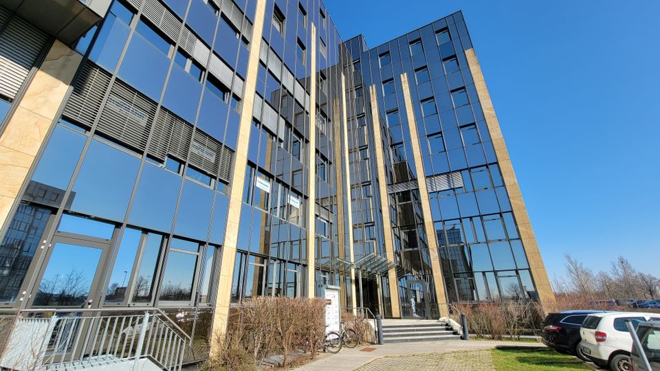 Gastro-Fläche im Büroensemble in Seehausen in Leipzig