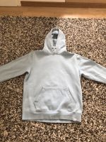 Babyblauer Pull & Bear Hoodie Größe M Niedersachsen - Stade Vorschau