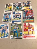 Topps panini nfl Karten Packers dolphins bills Baden-Württemberg - Langenau Vorschau