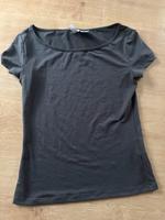 Basic T-Shirt Damen Anthrazit H&M Rheinland-Pfalz - Wissen Vorschau