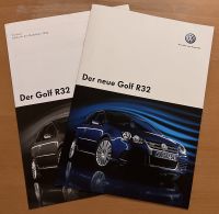 Golf 5 V R32 Prospekt und Preisliste Pankow - Weissensee Vorschau