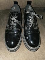 Schnürschuhe S.Oliver Gr. 41 Leipzig - Leipzig, Zentrum-Ost Vorschau