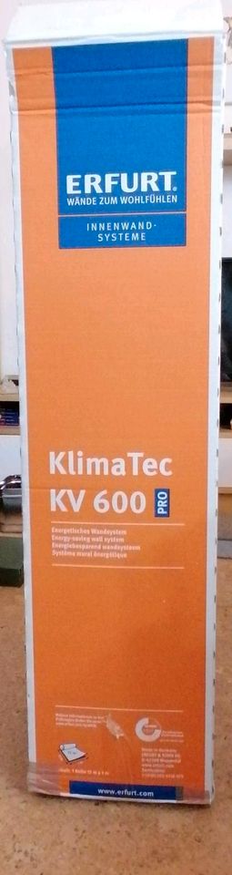 Thermo Tapete Klima Tec KV 600 Profi Qualität in Wiesbaden