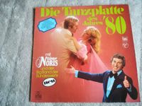 LP Schallplatte Die Tanzplatte des Jahres 80 Tanzschule Original Nordrhein-Westfalen - Rödinghausen Vorschau