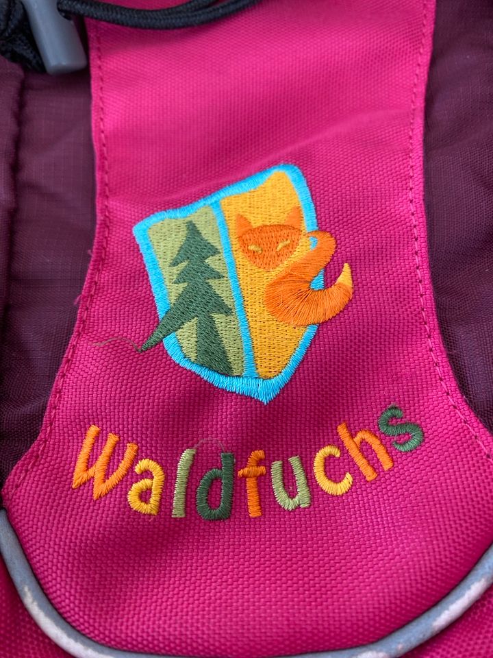 DEUTER WALDFUCHS Kinderrucksack in Mörfelden-Walldorf