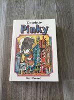 Detektiv Pinky, DDR Buch von Gert Prokop, Erstausgabe von 1982 Thüringen - Jena Vorschau