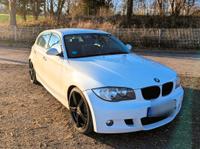 BMW Sportlicher 1er (120d) Hessen - Neuhof Vorschau