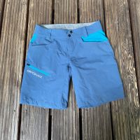 Shorts Ortovox (XS Damen) kurze Hose blau Baden-Württemberg - Heidelberg Vorschau