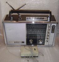 Sanyo Transworld 18H-815 Radio Rundfunkempfänger Vintage Bochum - Bochum-Süd Vorschau