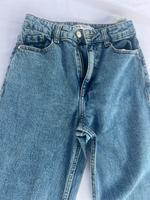 Zara Jeans Hose Gr34  Wenig getragen Nordrhein-Westfalen - Petershagen Vorschau
