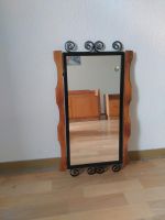 Spiegel mit Holzrahmen Thüringen - Schmoelln Vorschau