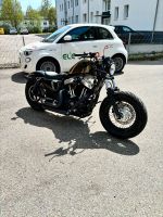 Harley Davidson Forty Eight 48 sportster XL 1200 Baden-Württemberg - Villingen-Schwenningen Vorschau