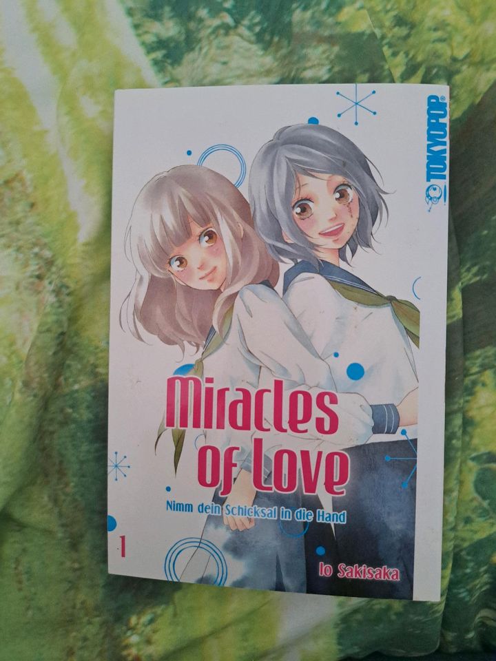 Miracles of Love - to Sakisawa in München