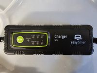 Easydriver Charger U4 12V Ladegerät Nordrhein-Westfalen - Ascheberg Vorschau