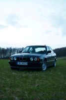BMW E34 520i | H-Kennzeichen | Wertgutachten Nordrhein-Westfalen - Freudenberg Vorschau