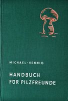 Handbuch für Pilzfreunde Michael Hennig Band 2 Sachsen-Anhalt - Blankenburg (Harz) Vorschau