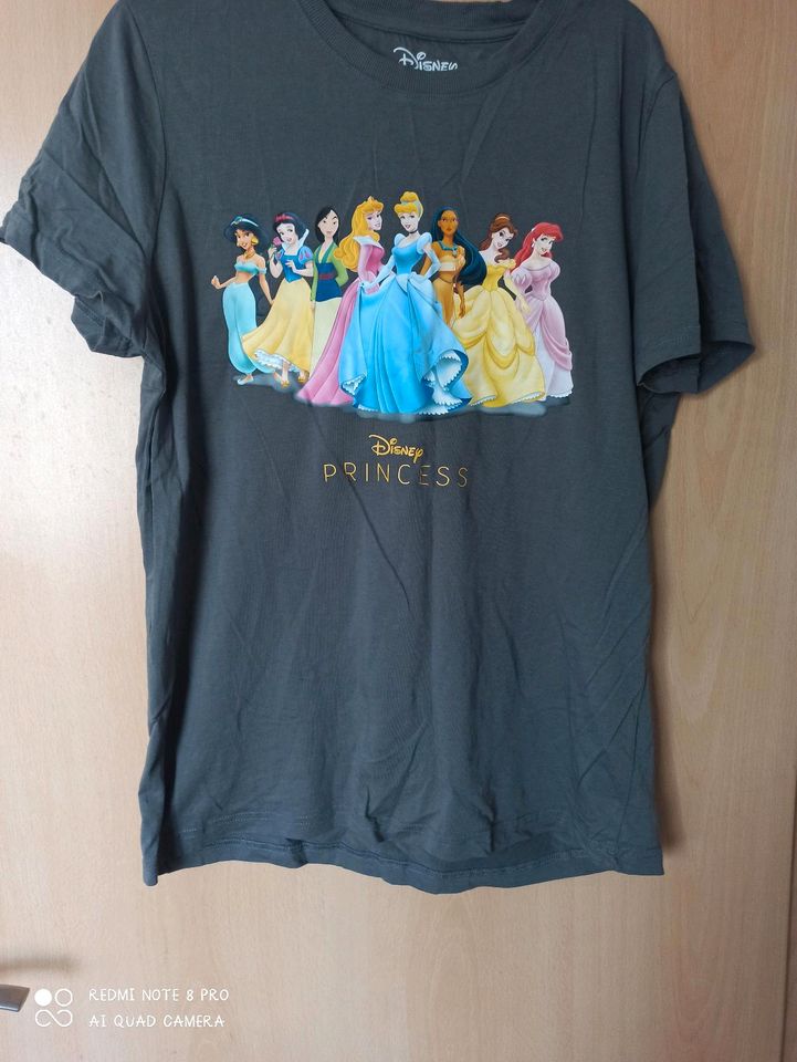 Prinzessinnen Shirt in Rülzheim