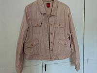 Süße leichte Sommer Jacke ESPRIT rosa Blouson wie Jeansjacke Bielefeld - Schildesche Vorschau