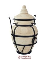 Amphora Tandoor Esaul Тандыр Tandoori Tandir Tandyr BBQ GARANTIE Brandenburg - Potsdam Vorschau