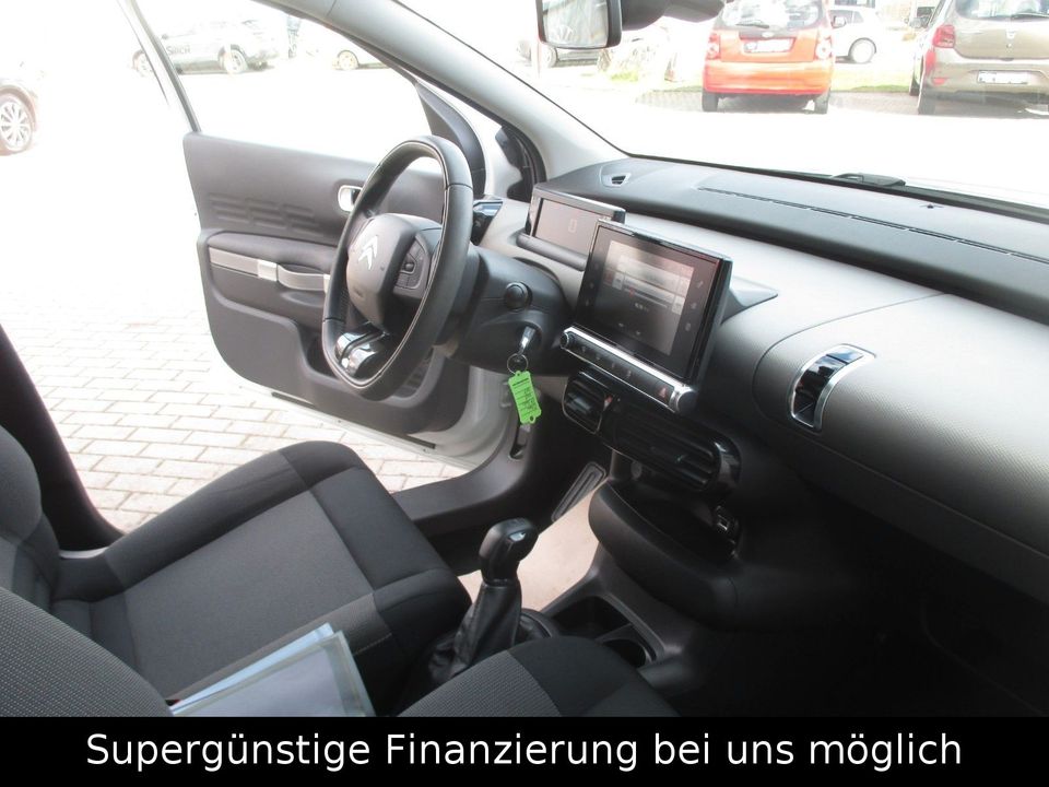 Citroën C4 Cactus,Shine,Bluetooth,Garantie,Klima. in Memmingen