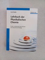Lehrbuch der physikalischen Chemie Berlin - Steglitz Vorschau