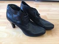 Schwarze Stiefeletten Gr.41 Bayern - Illertissen Vorschau