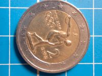 2 Euromünze Griechenland ⭐ Sachsen-Anhalt - Eisleben Vorschau